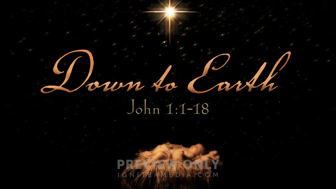 down to earth