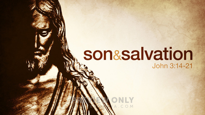 son & salvation