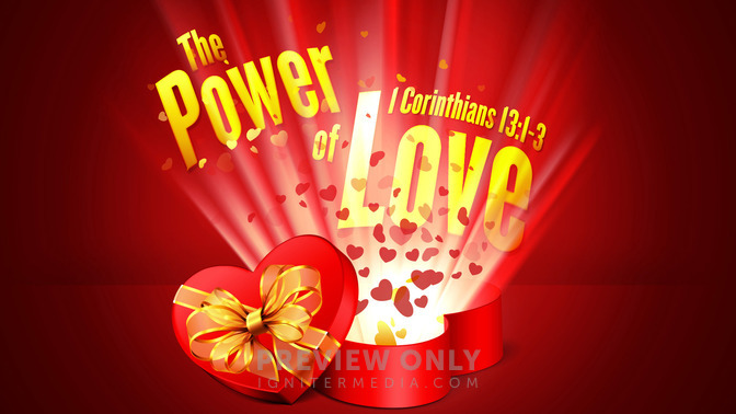 the power of love