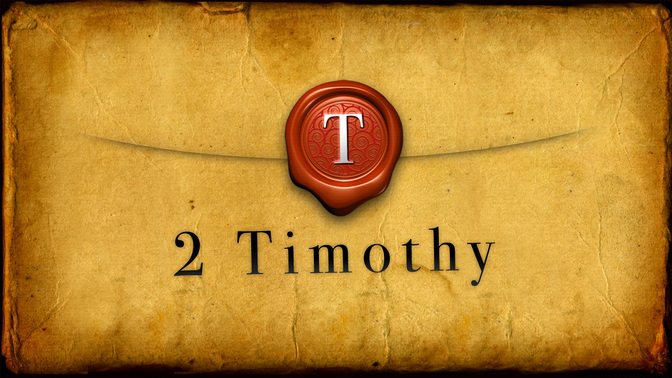 2 timothy