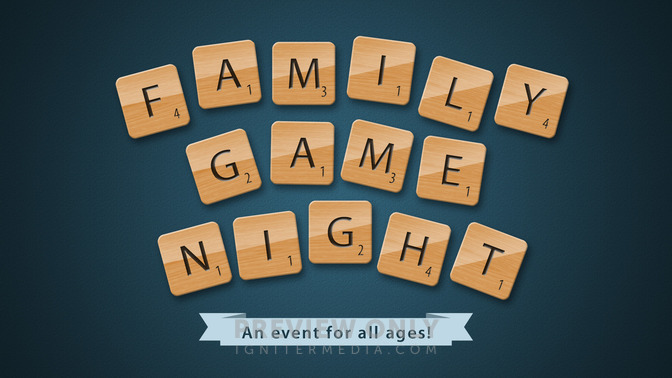 family game night