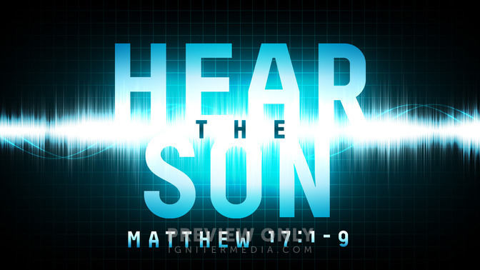 hear the son