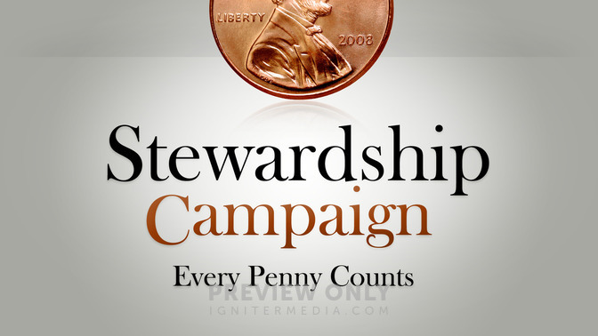 stewardship campaign