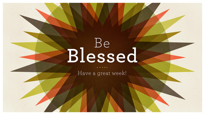 star burst - be blessed