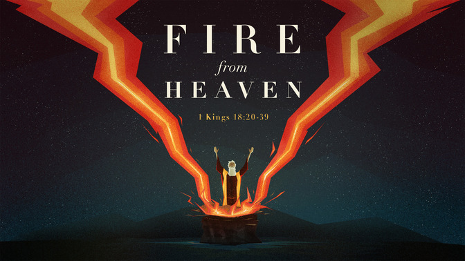 fire from heaven