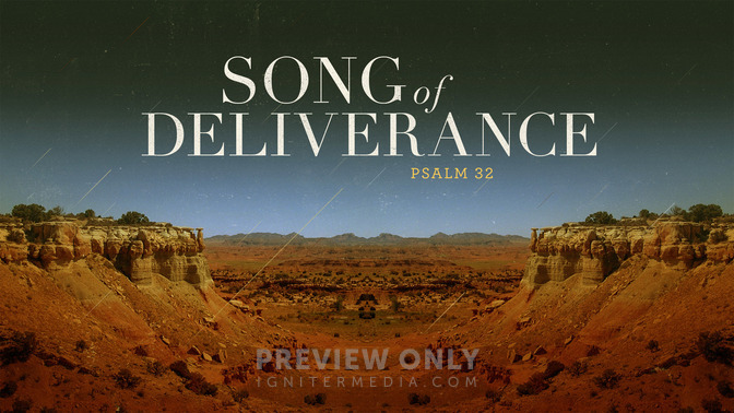 song of deliverance