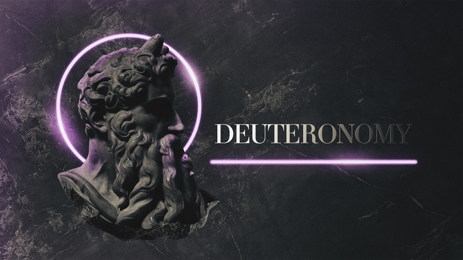 deuteronomy