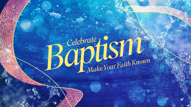 sun wave - celebrate baptism