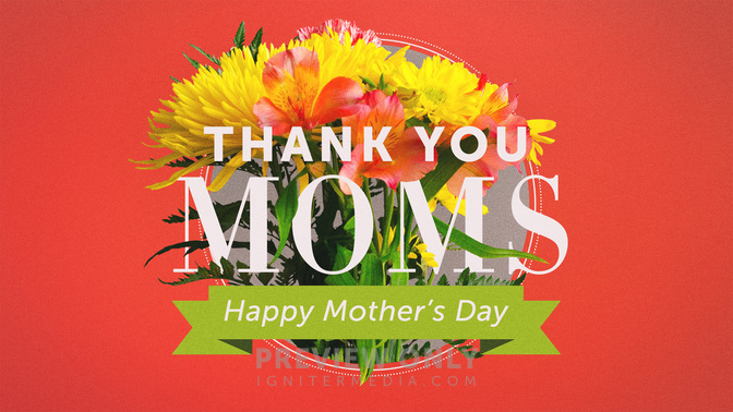thank you moms