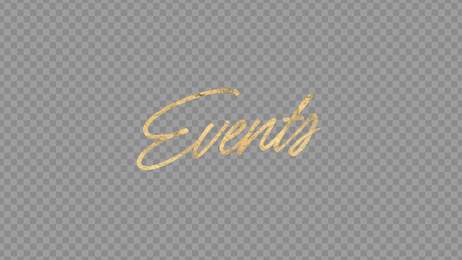 advent type - events