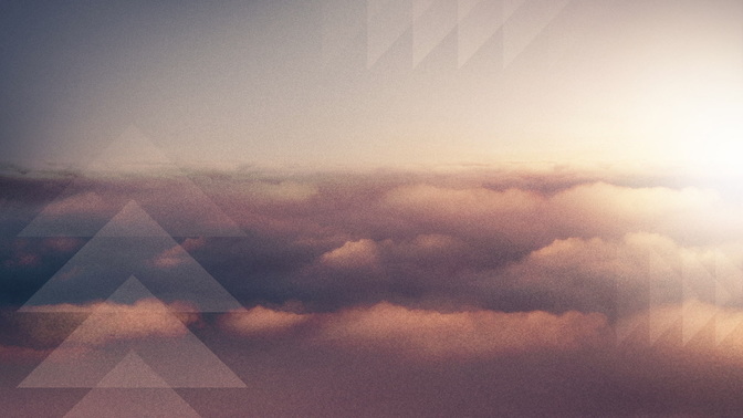 cloud triangles