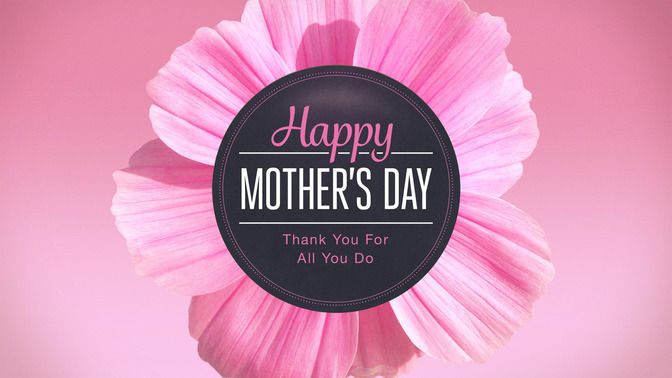 flowers - happy mothers day