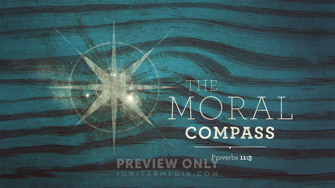 the moral compass