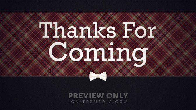 Fathers_Day_Plaid_-_Thanks_For_Coming_16x9-TITLE-2#preset=tg_title2.jpg