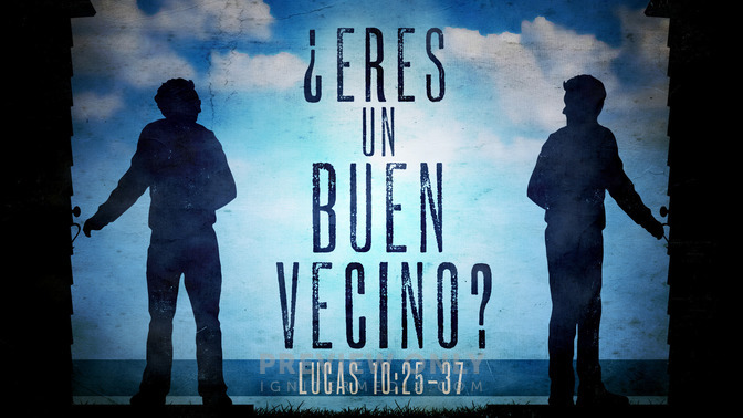 ¿eres un buen vecino?