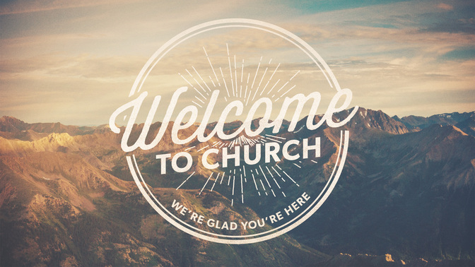mountain rays - welcome