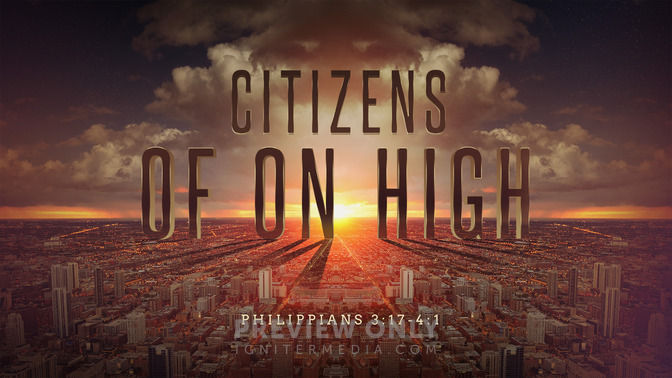 citizens of on high