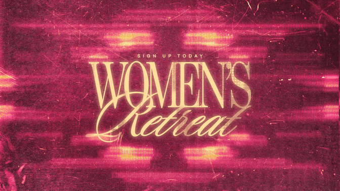 digital dust - womens retreat