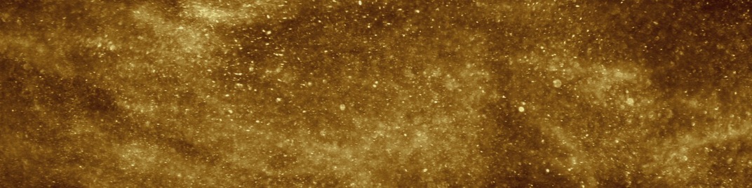 new year sparkle - gold