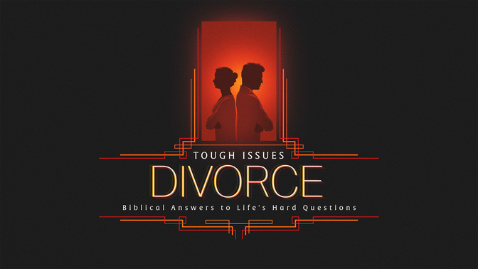 tough issues - divorce
