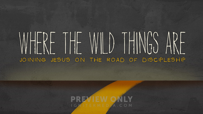 where the wild things are