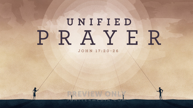 Unified Prayer