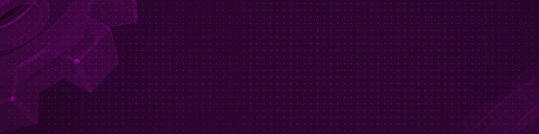 retro wireframe vbs - purple