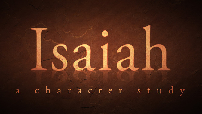 isaiah