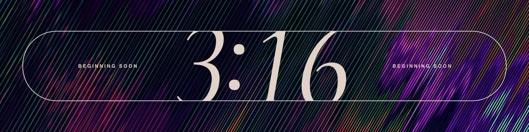 twilight cascade - countdown