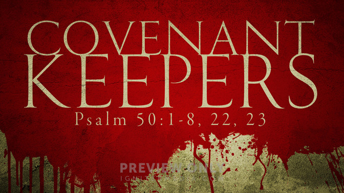 covenant keepers