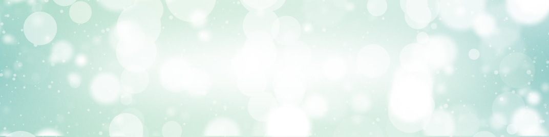 bright bokeh - aqua