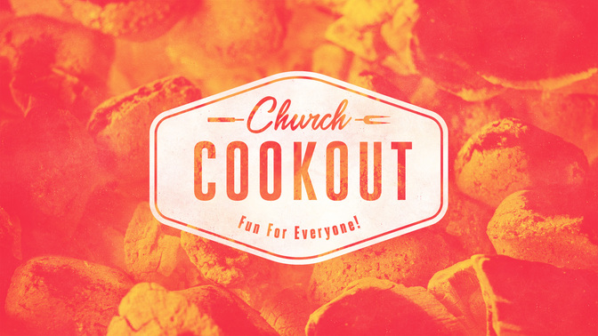church cookout