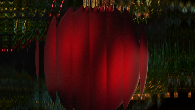 gradient glass - 17