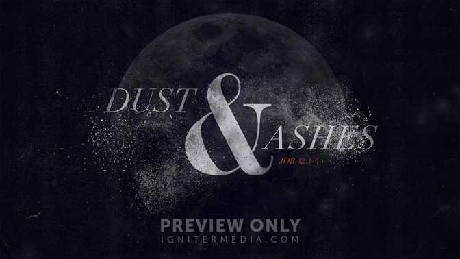 dust & ashes
