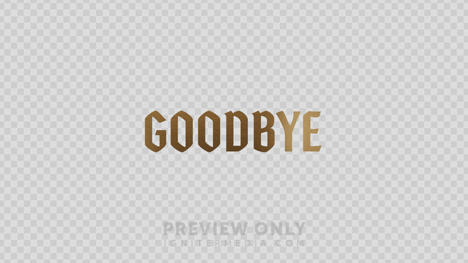 Goodbye Preview#preset=preview_only.jpg