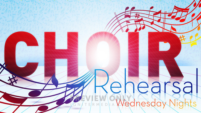 choir rehearsal
