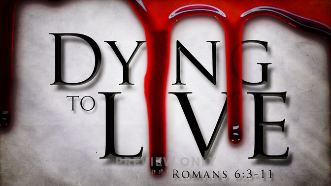 dying to live