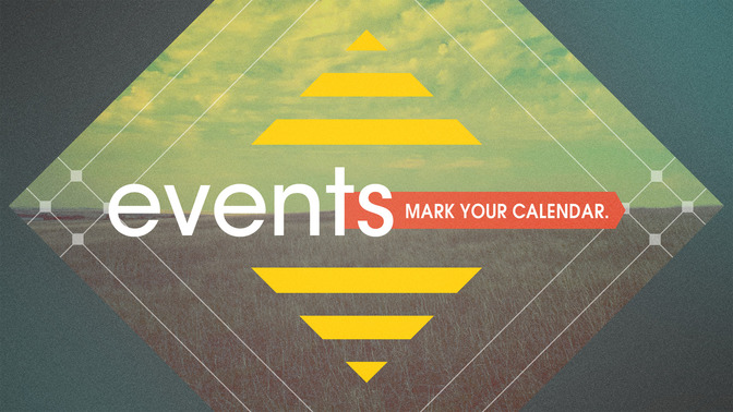 horizons - events