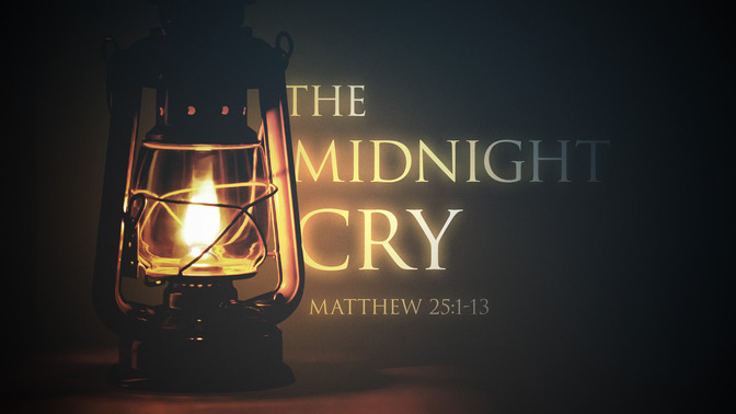 the midnight cry