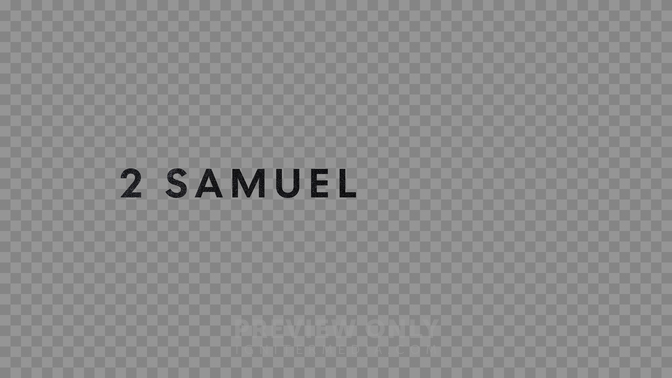 2 Samuel Preview#preset=preview_only.jpg