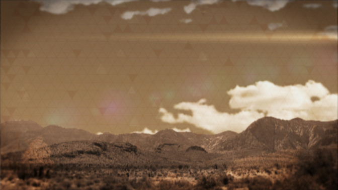 mountain worship - brown