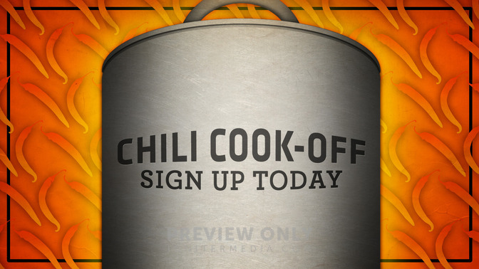 chili cook off