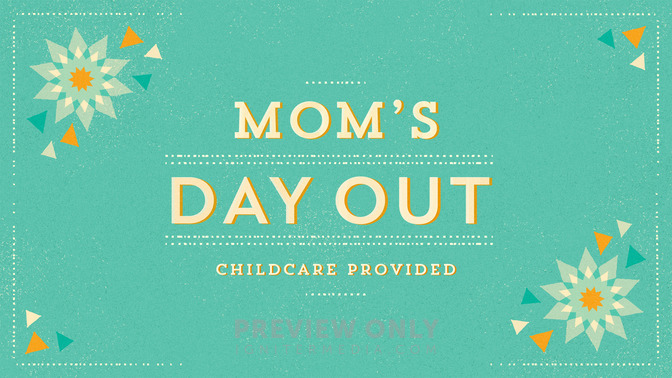 moms day out