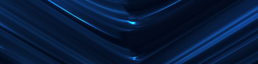 satin lines - blue