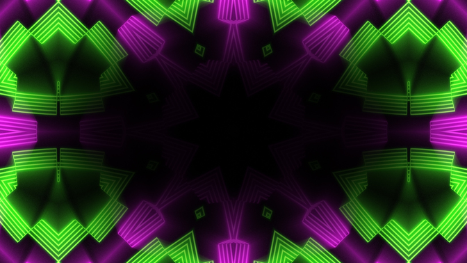 kaleidoscope - vertical