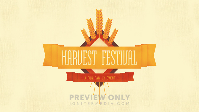 harvest festival