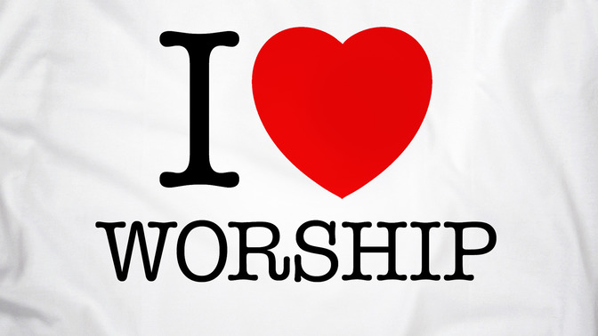 i heart worship