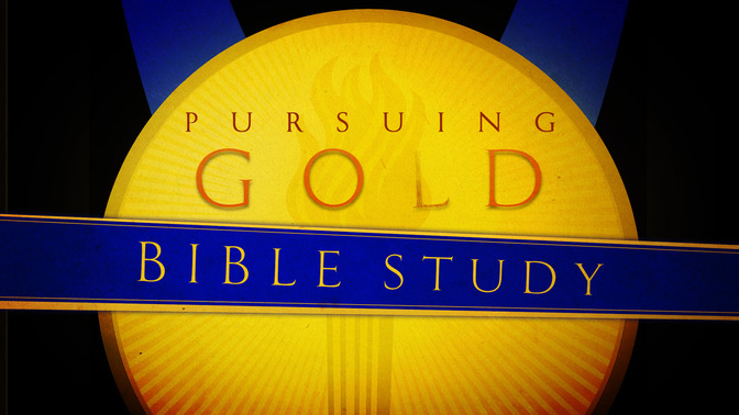 pursuing gold