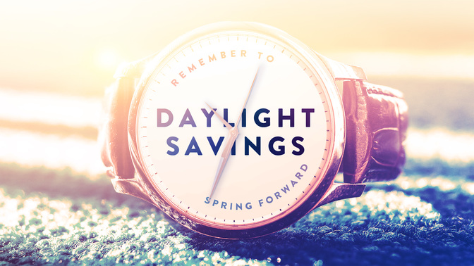 daylight savings