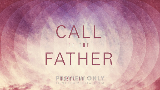 call of the father